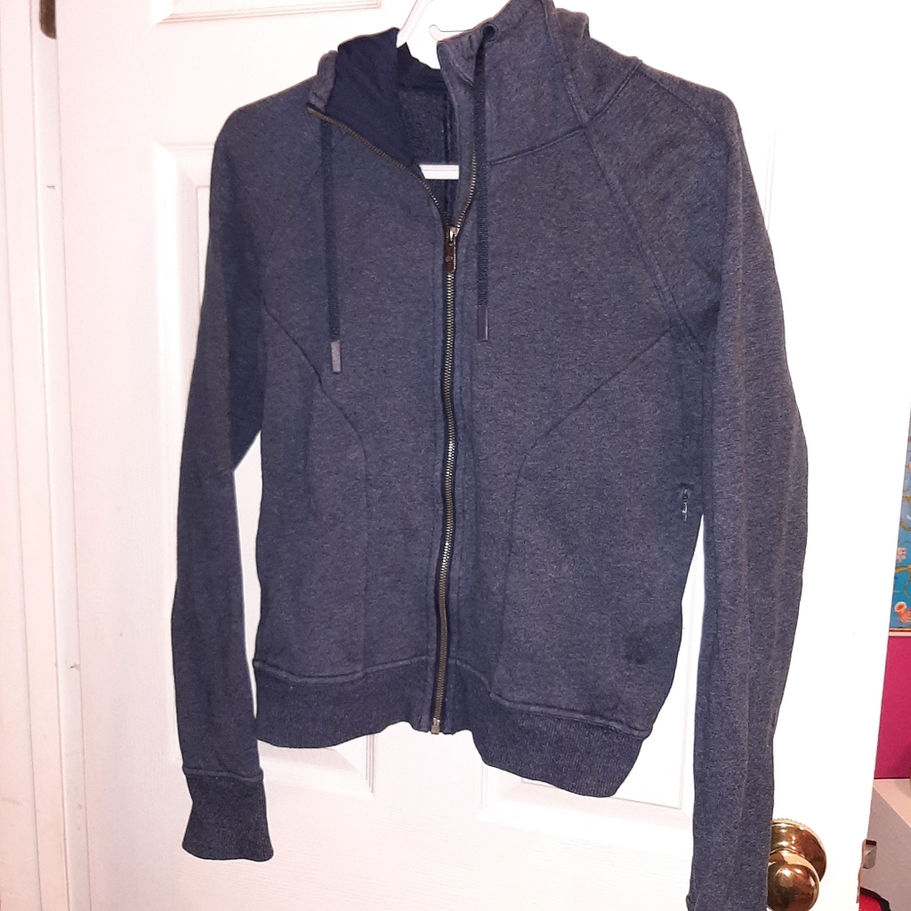 Lululemon Huddle and Hustle Hoodie
